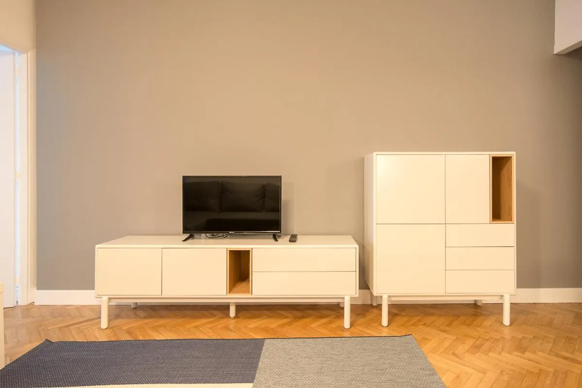 Apartamento Nahima Parking Free San Sebastián 0*,