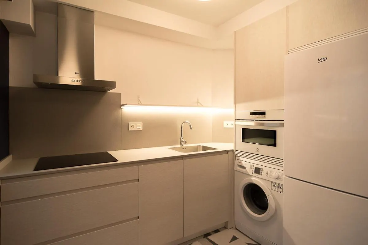 Nahima Parking Free Apartment San Sebastian