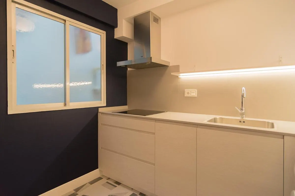 Nahima Parking Free Apartment San Sebastian 0*,  Spain