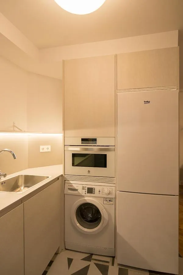 Nahima Parking Free Apartment San Sebastian Spain