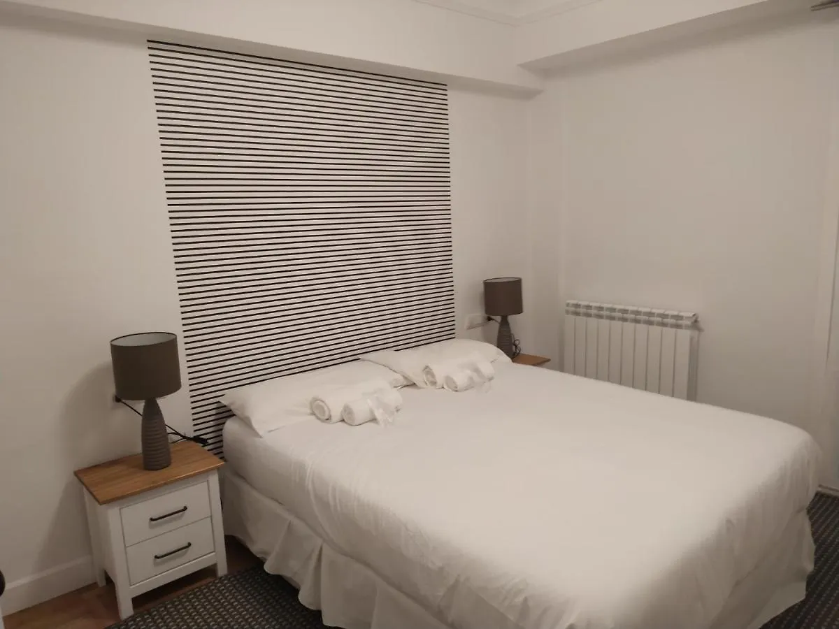 Nahima Parking Free Apartment San Sebastian