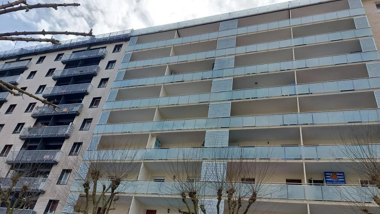 Nahima Parking Free Apartment San Sebastian Spain