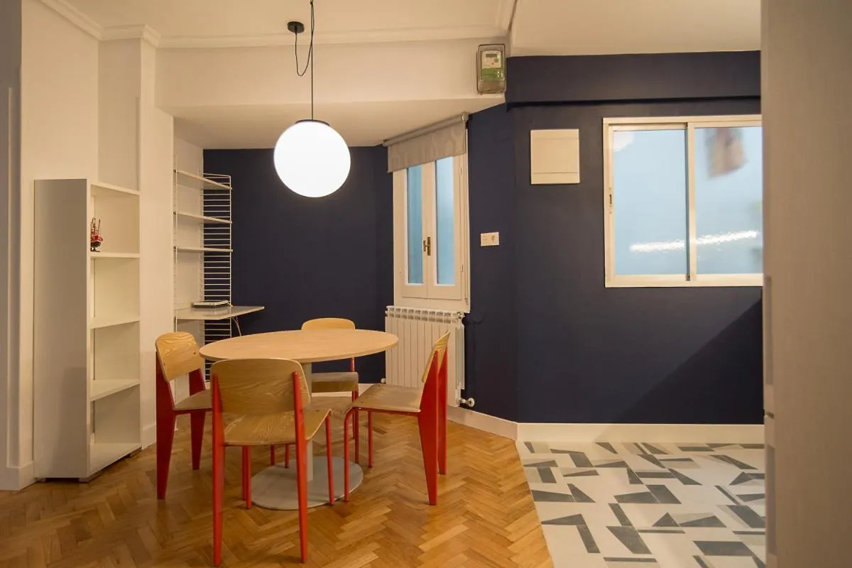 Nahima Parking Free Apartment San Sebastian