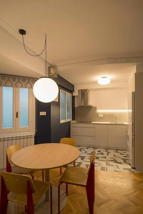Nahima Parking Free Apartment San Sebastian