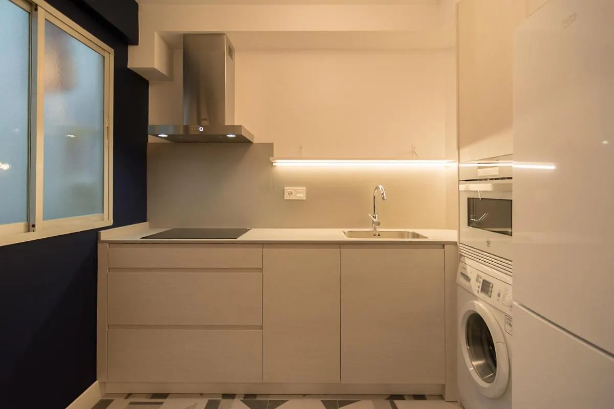 Nahima Parking Free Apartment San Sebastian