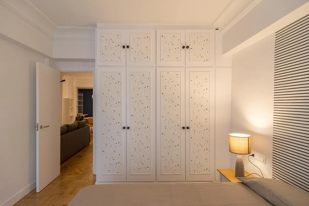 Nahima Parking Free Apartment San Sebastian 0*,