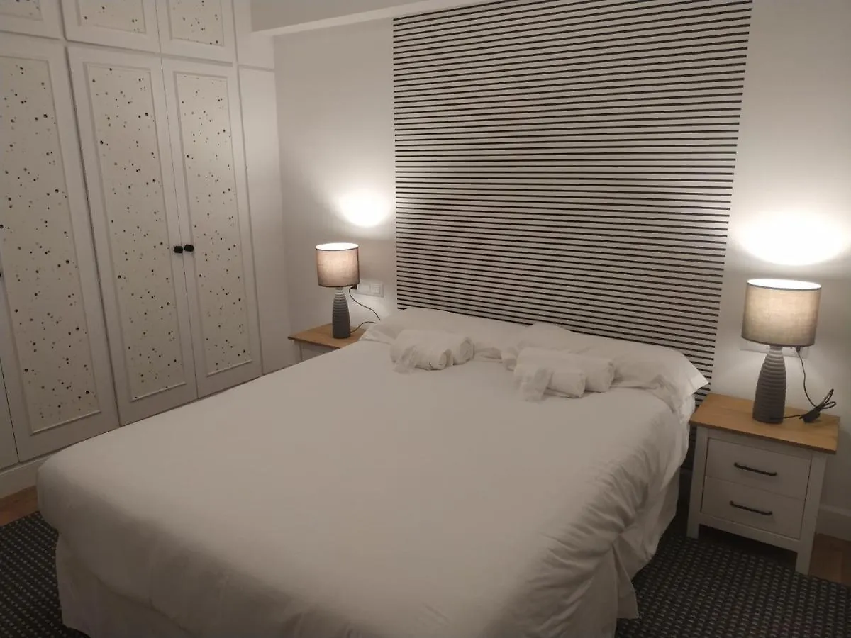 Nahima Parking Free Apartment San Sebastian 0*,  Spain