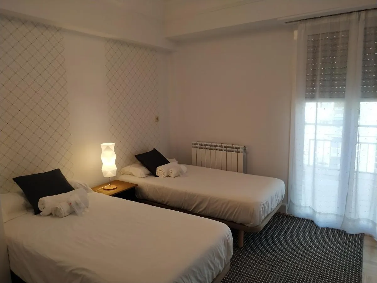 Nahima Parking Free Apartment San Sebastian Spain