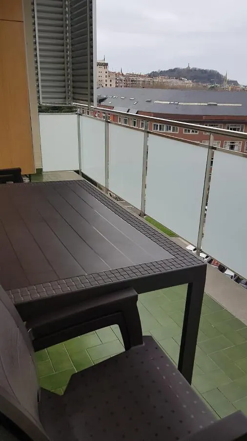 Nahima Parking Free Apartment San Sebastian