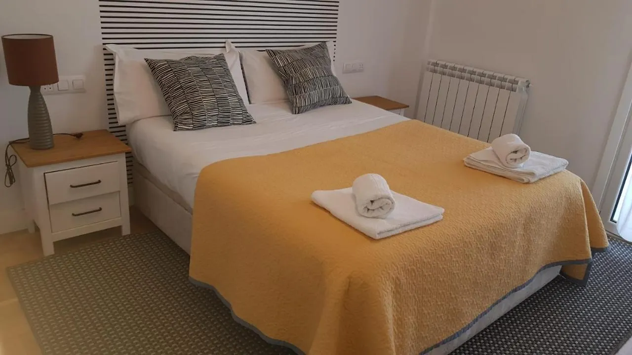 Nahima Parking Free Apartment San Sebastian